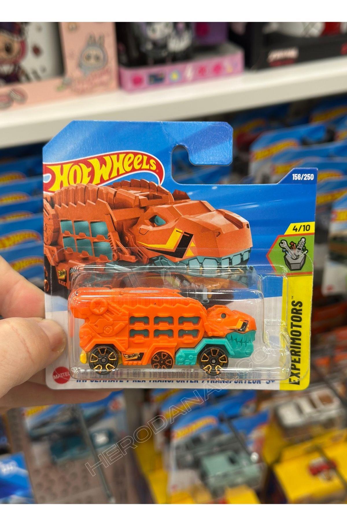 Hot Wheels Cars - Model 6