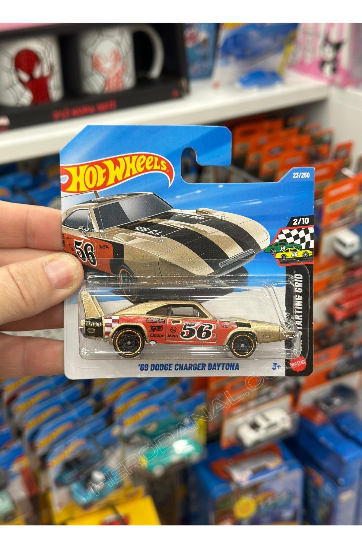 Hot Wheels Cars - Model 60