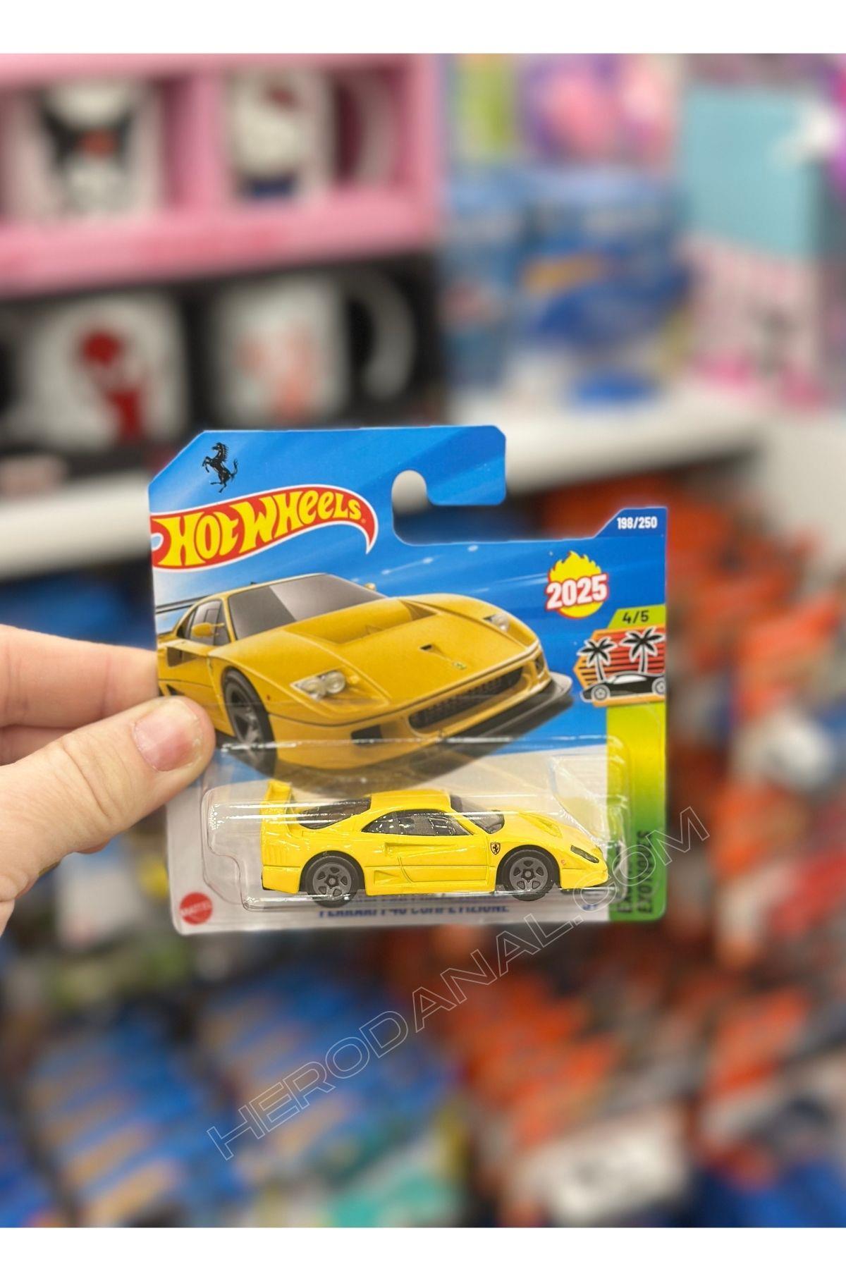 Hot Wheels Cars - Model 61