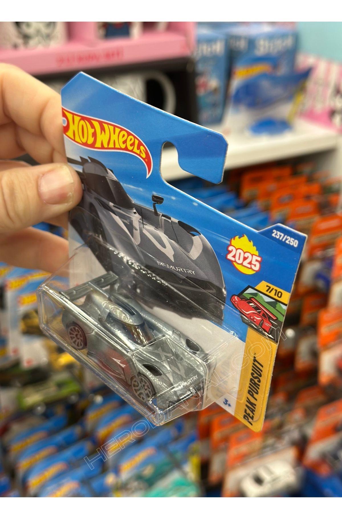 Hot Wheels Cars - Model 62