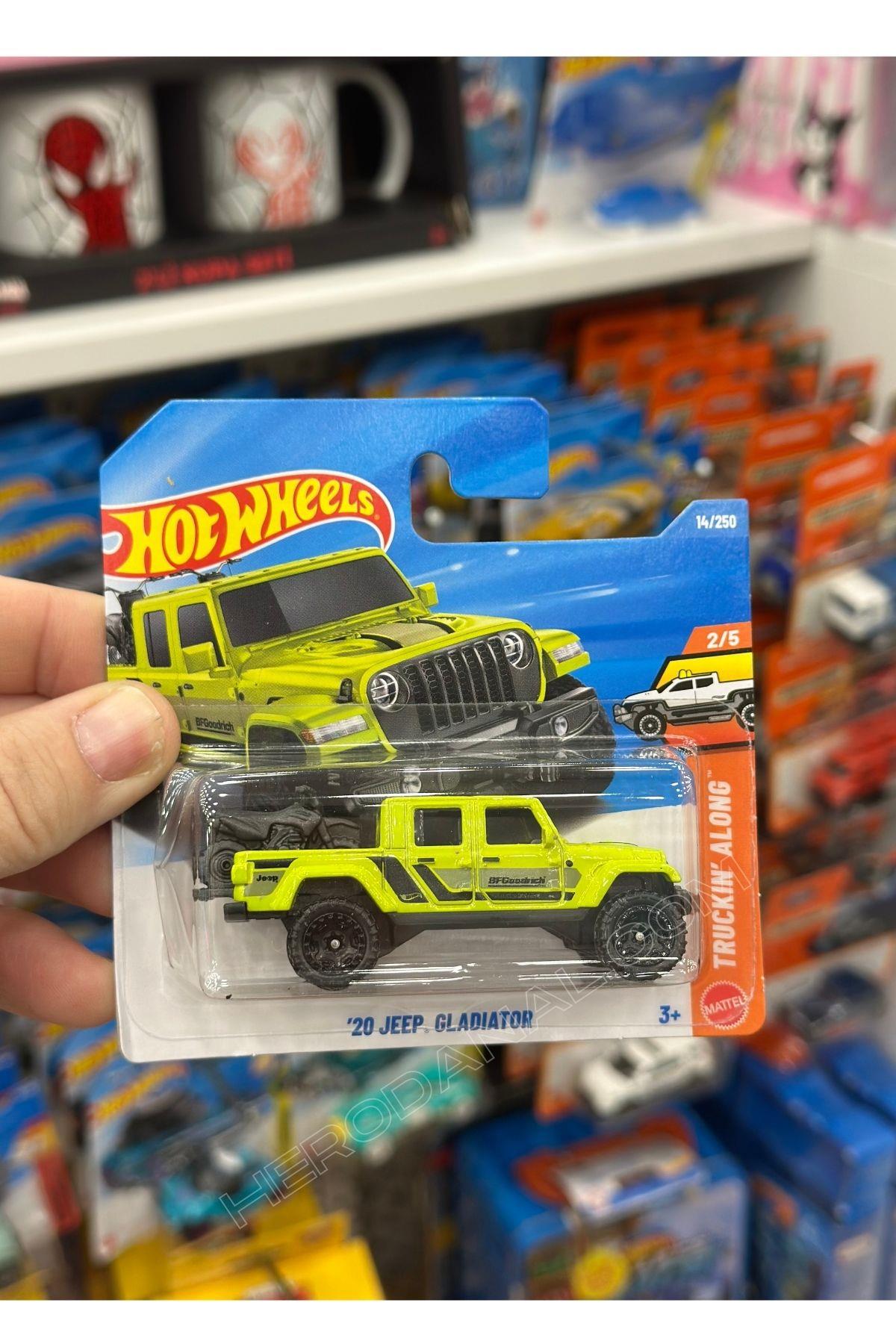 Hot Wheels Cars - Model 64