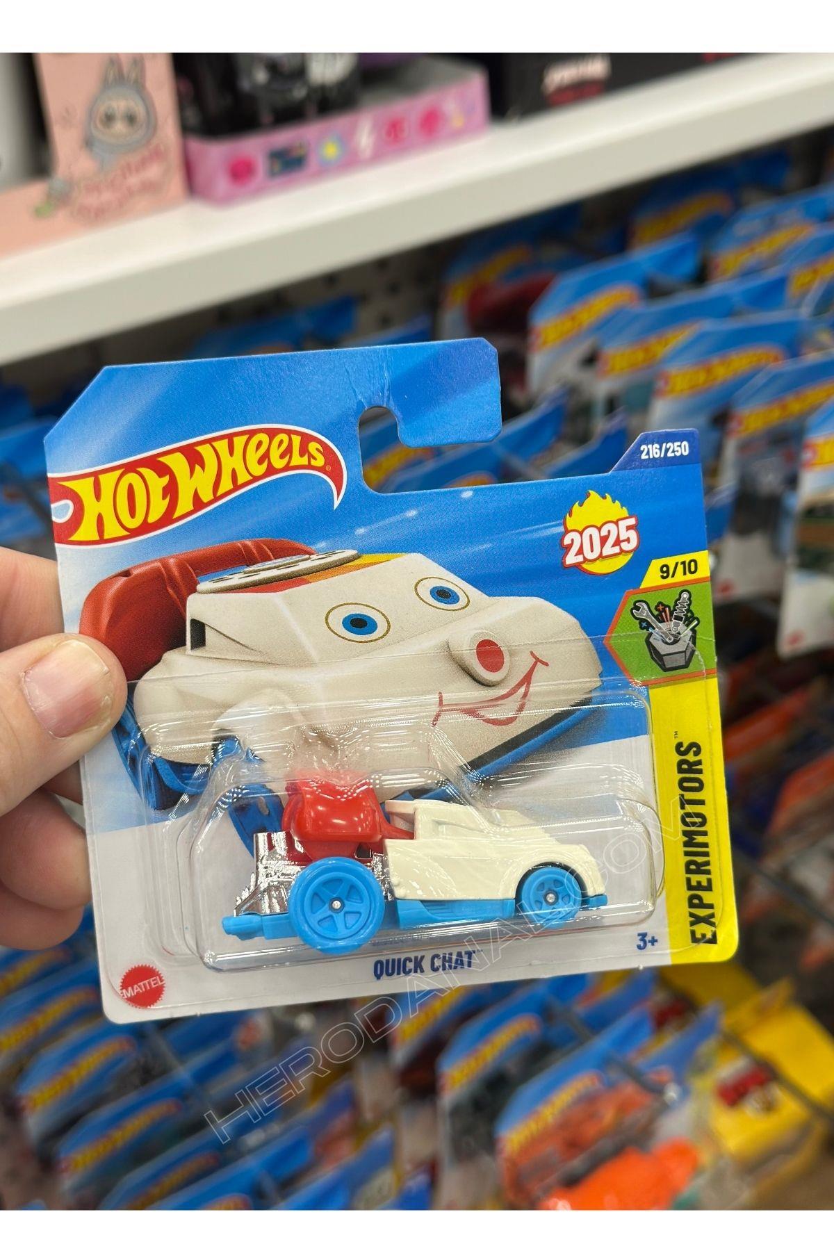 Hot Wheels Cars - Model 7