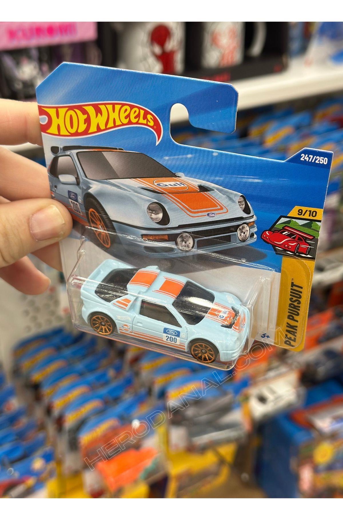 Hot Wheels Cars - Model 8