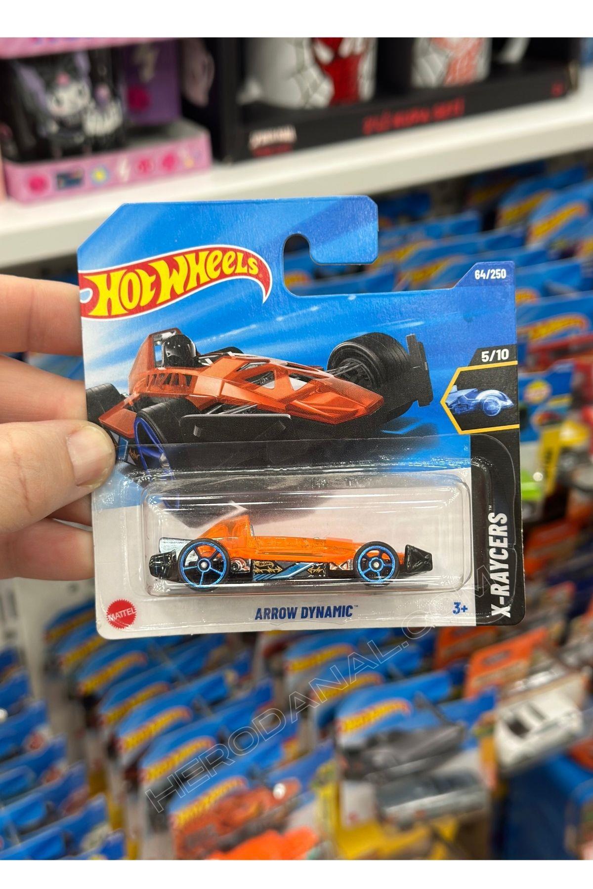 Hot Wheels Cars - Model 9