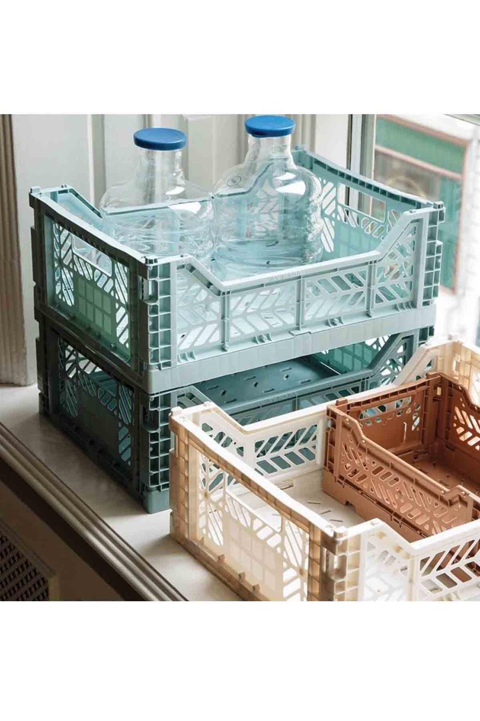 Katlanabilir Midibox Kasa, Ocean