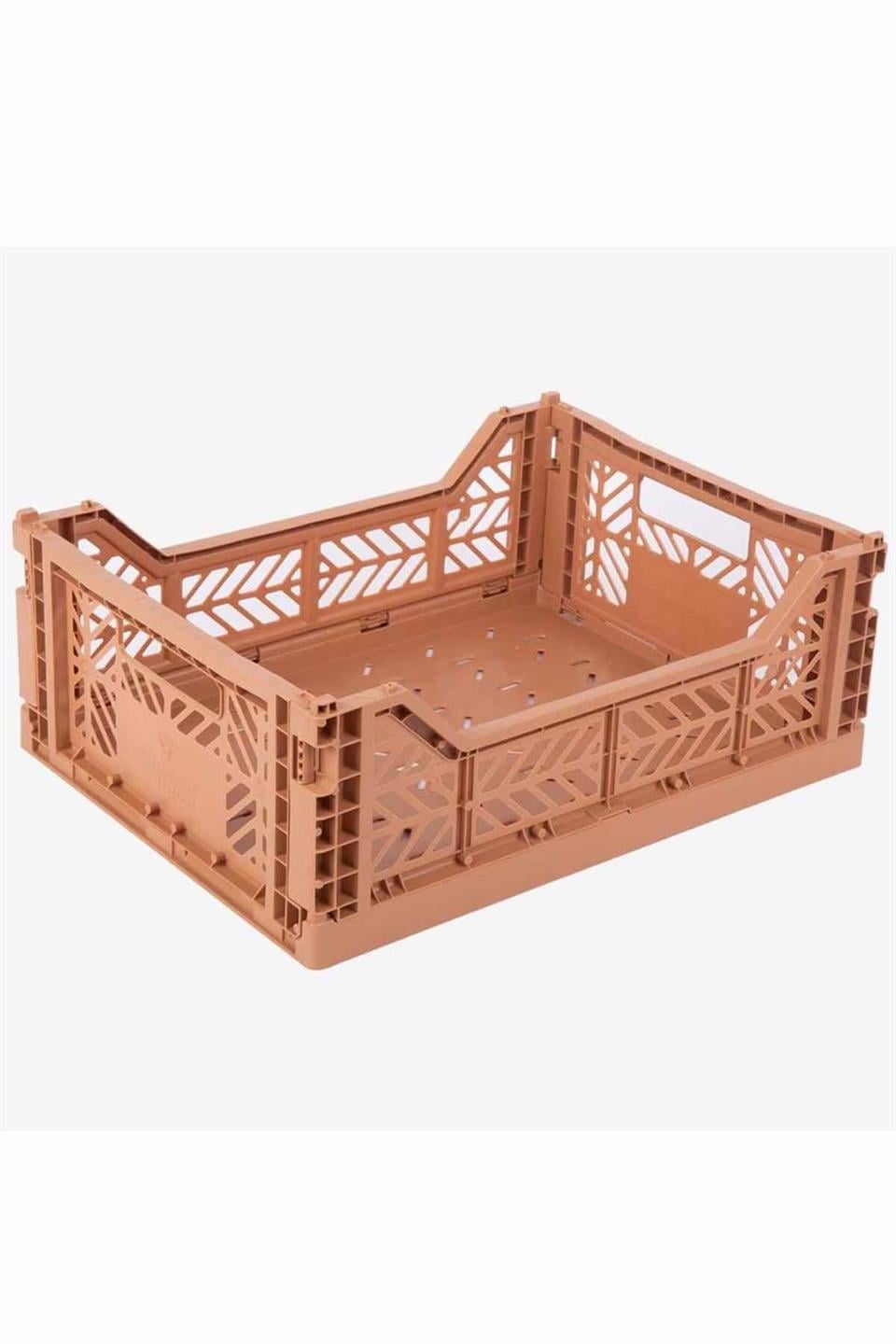 Katlanabilir Midibox Kasa, Tan