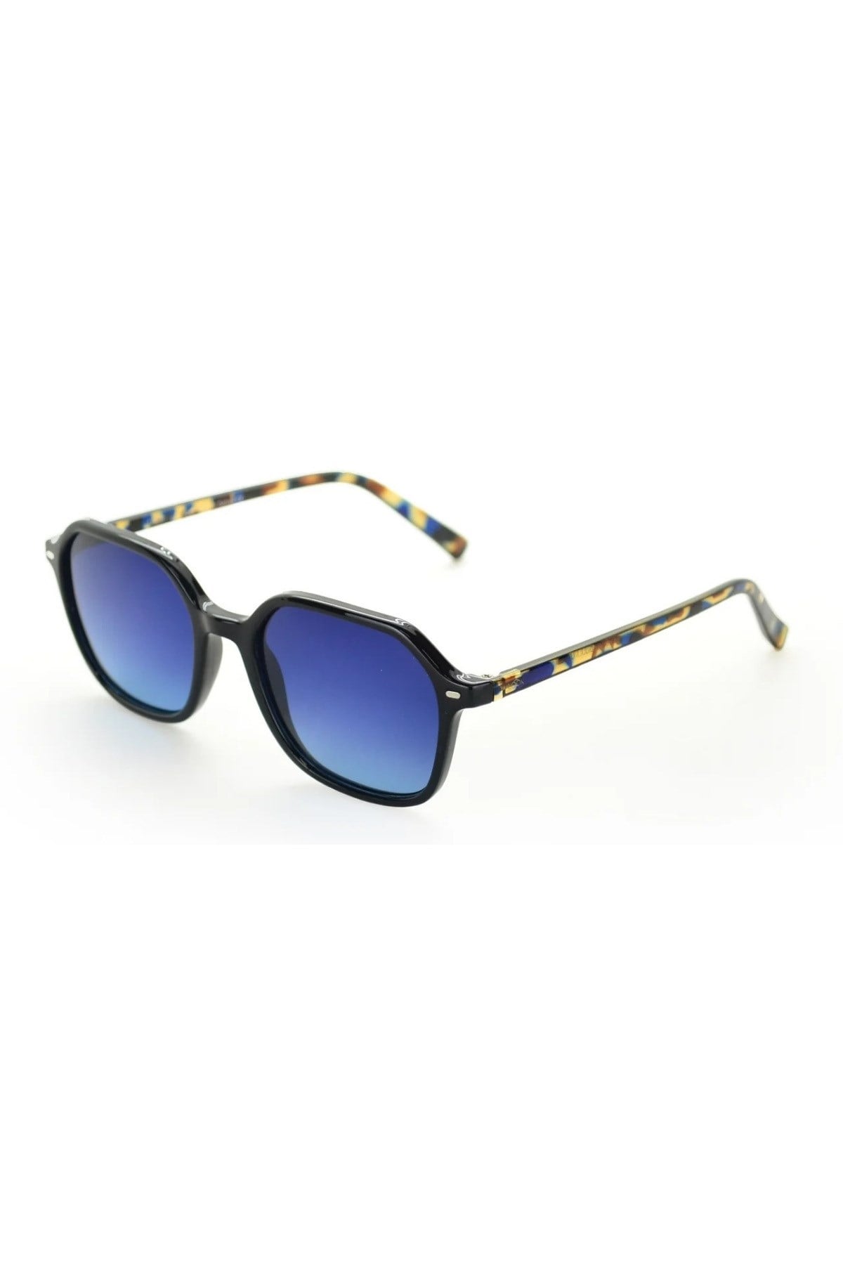 Kenzie Black Multicolor Unisex Güneş Gözlüğü