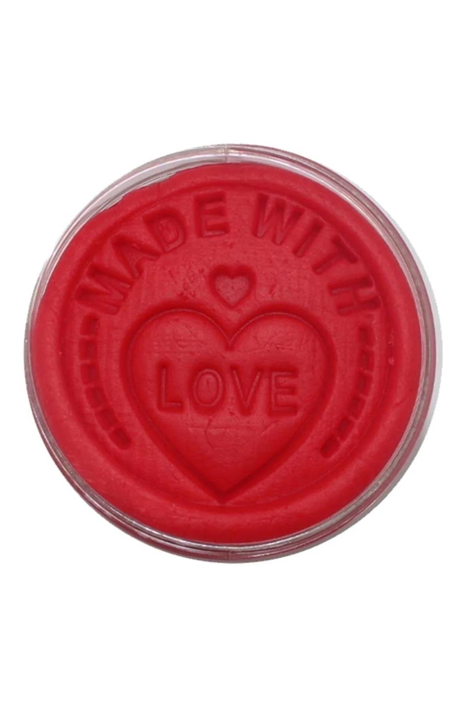 Kırmızı Oyun Hamuru 125gr