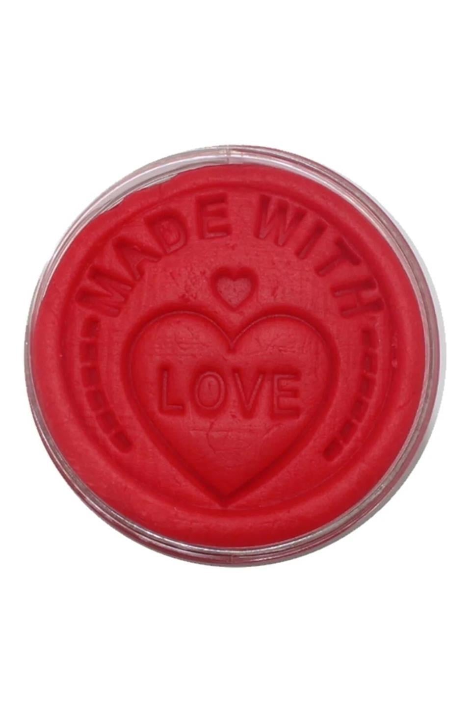 Kırmızı Oyun Hamuru 125gr