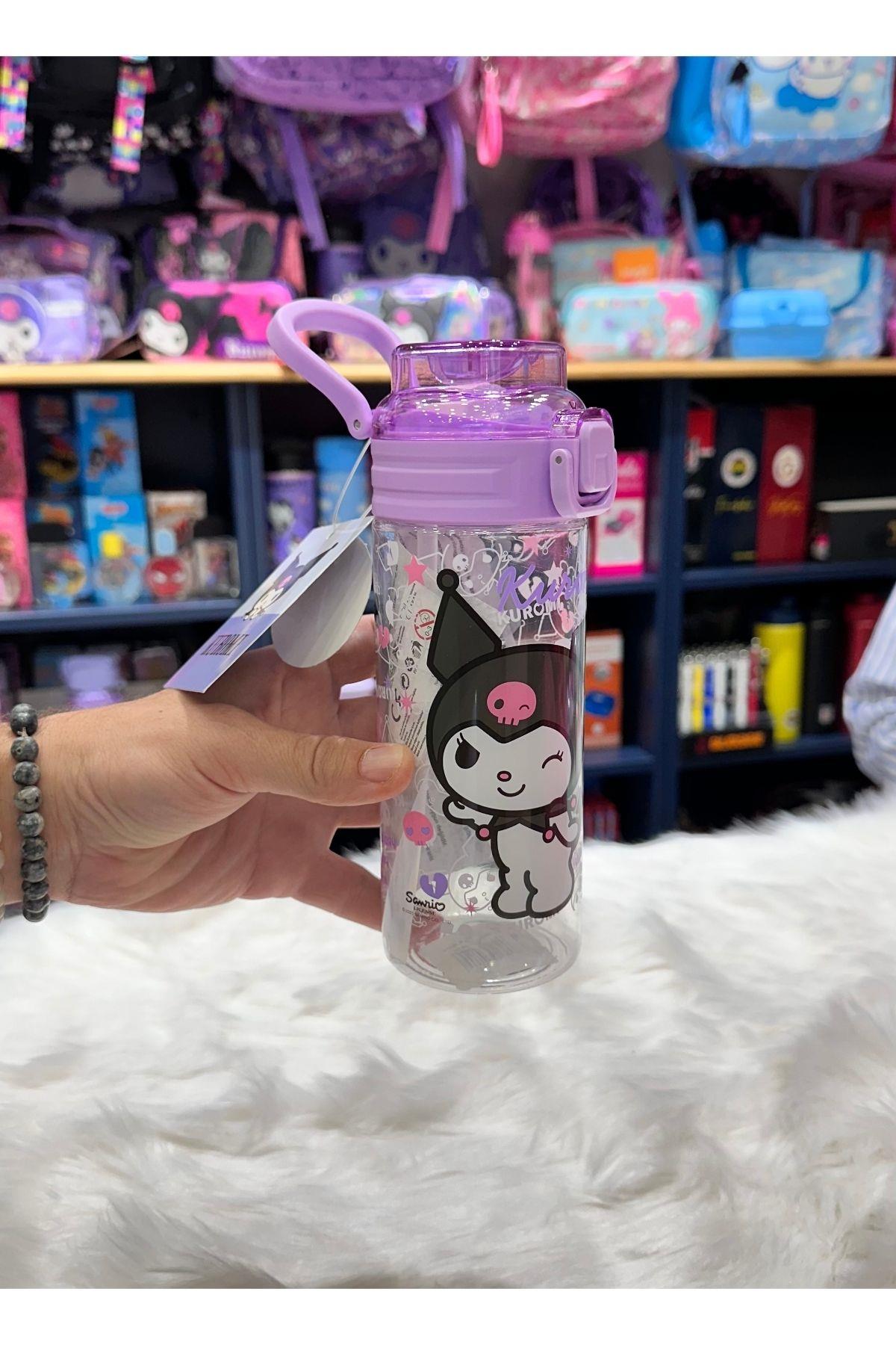 Kuromi 500ml Matara - Lisanslı - Model 1