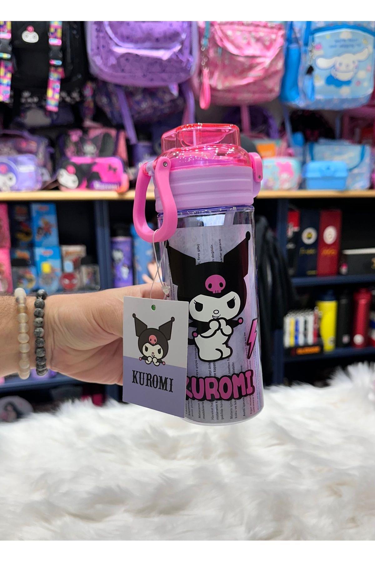 Kuromi 500ml Matara - Lisanslı - Model 2