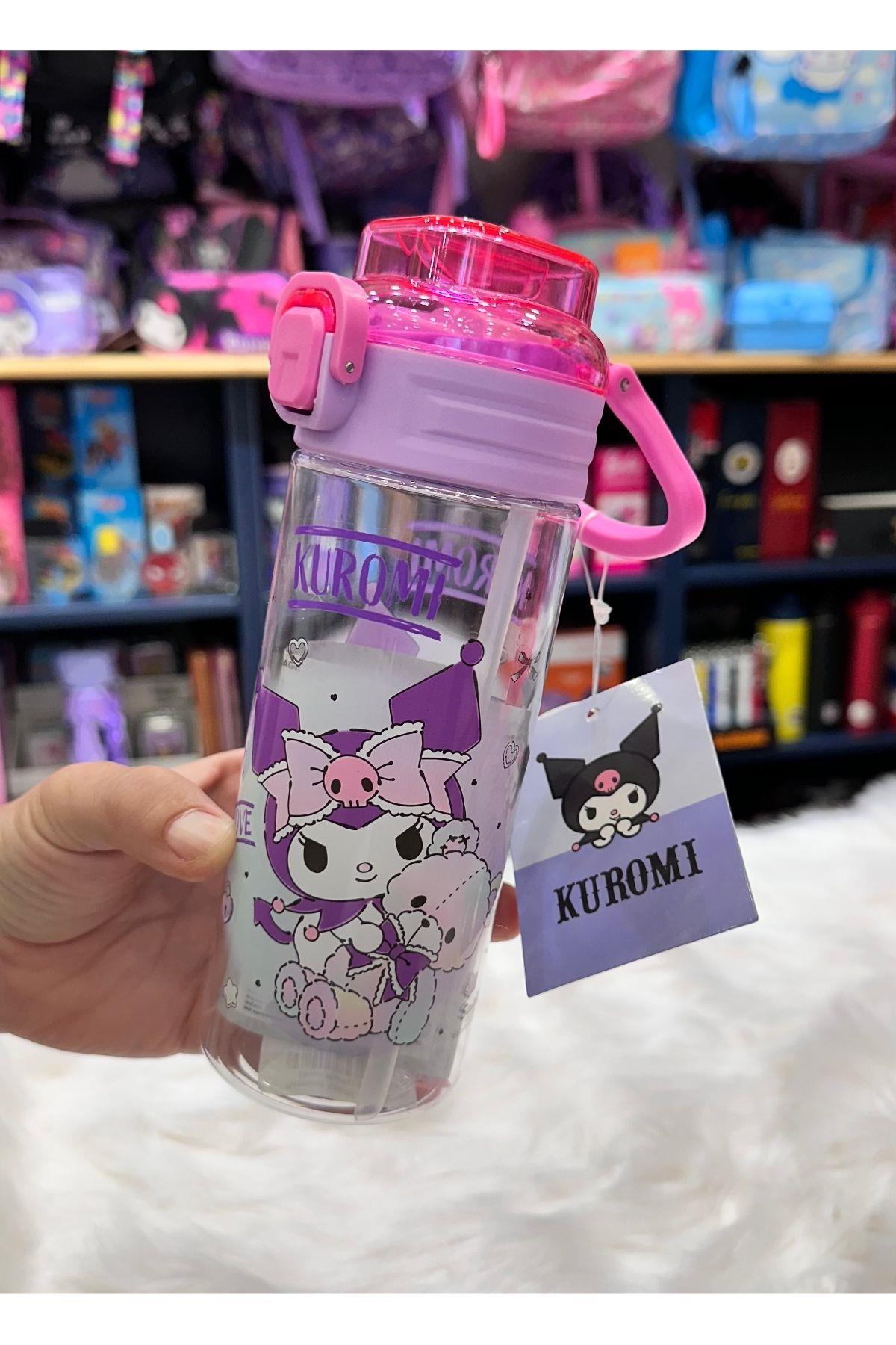 Kuromi 500ml Matara - Lisanslı - Model 3