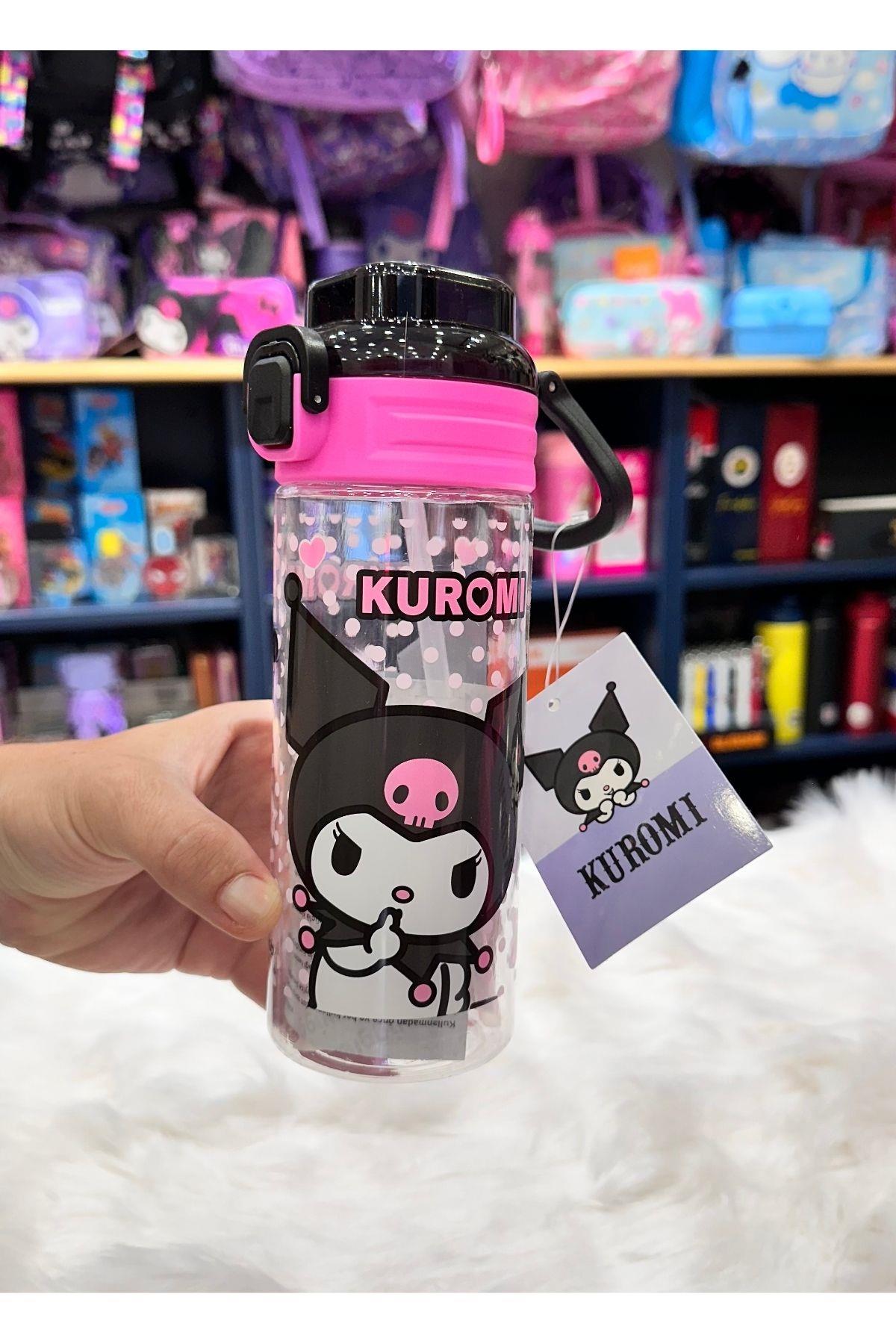 Kuromi 500ml Matara - Lisanslı - Model 4