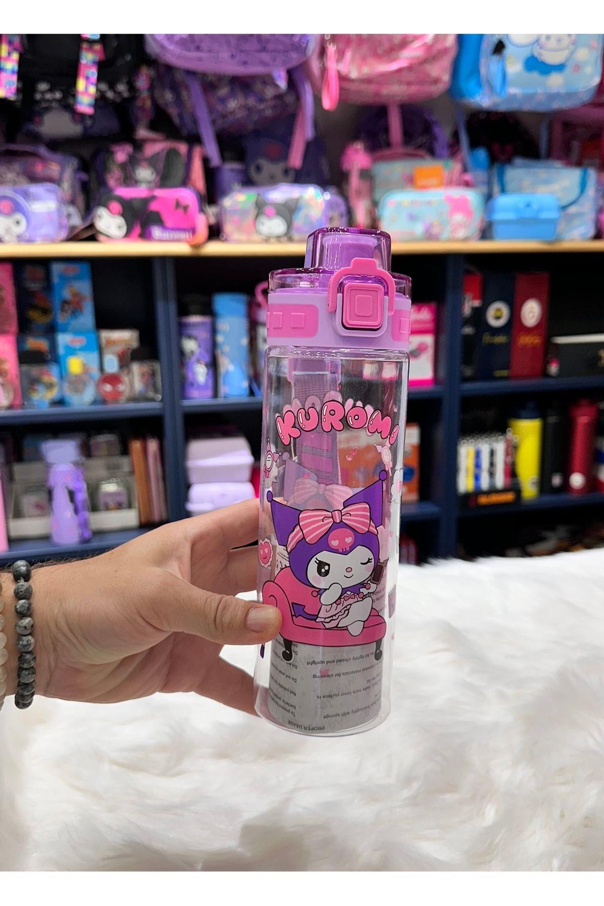Kuromi 700ml Matara - Lisanslı - Model 6