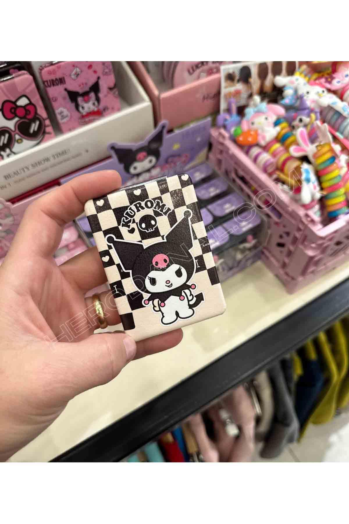 Kuromi Cep Aynası - Model 1