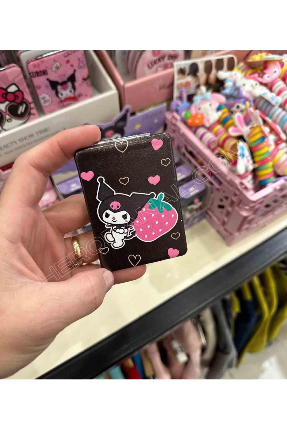 Kuromi Cep Aynası - Model 2