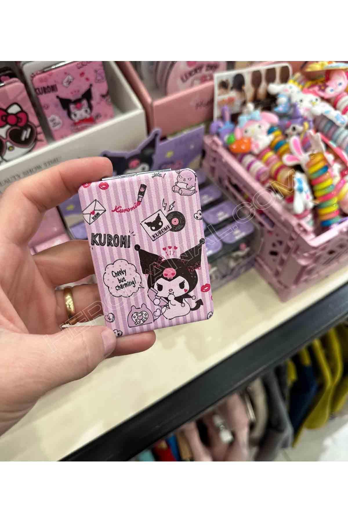 Kuromi Cep Aynası - Model 3