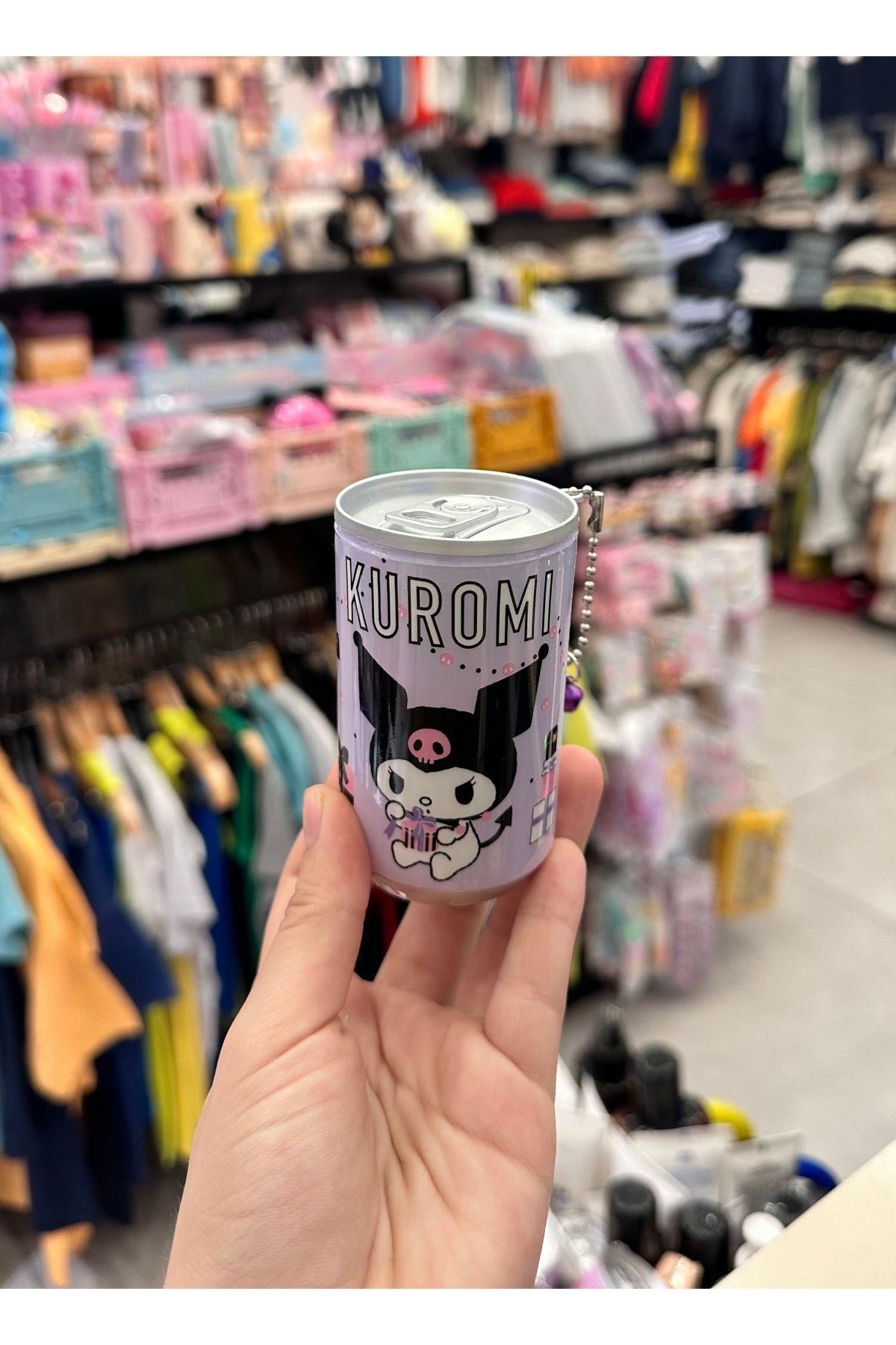 Kuromi Coke Islak Mendil - Lisanslı - Model 3