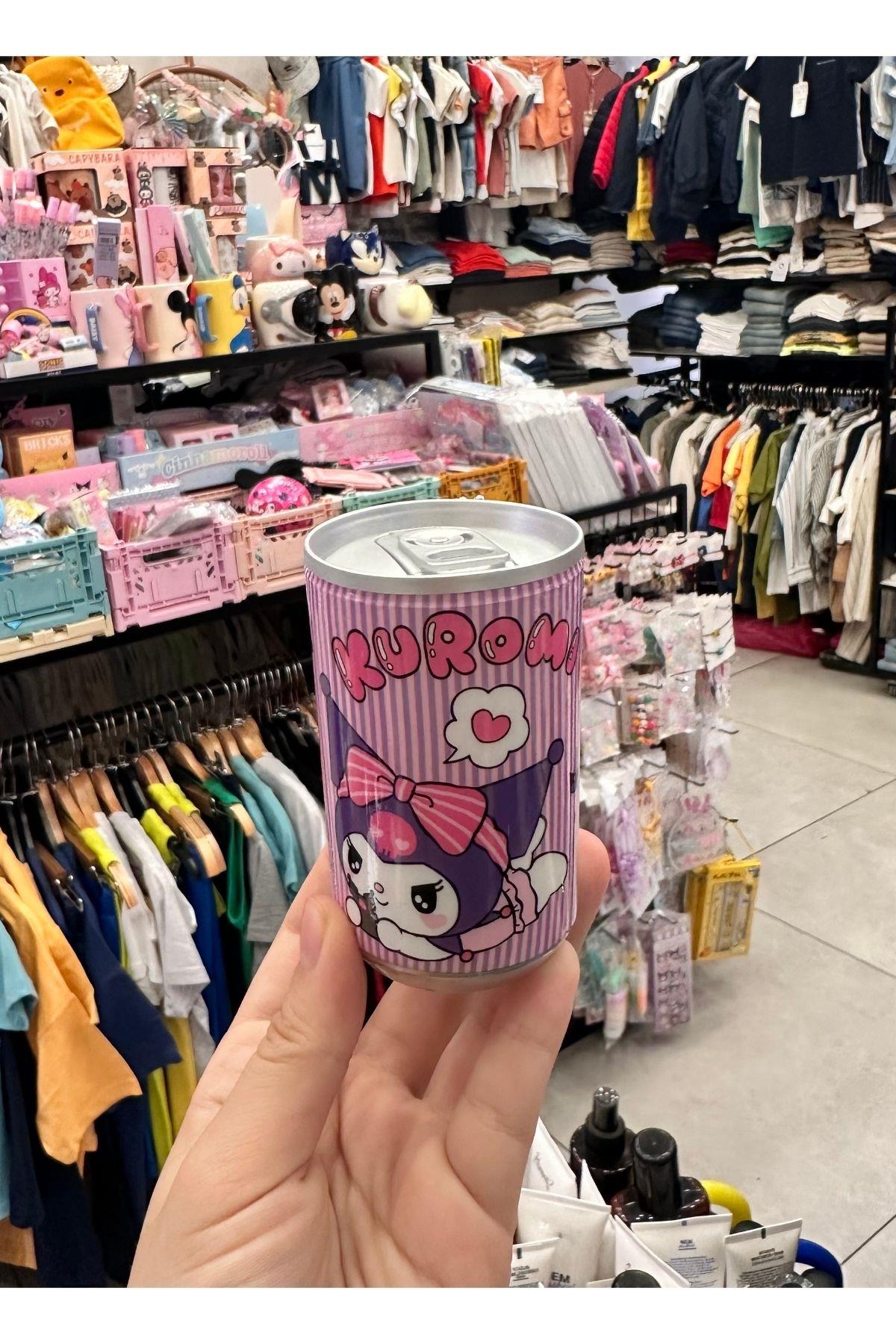 Kuromi Coke Islak Mendil - Lisanslı - Model 4