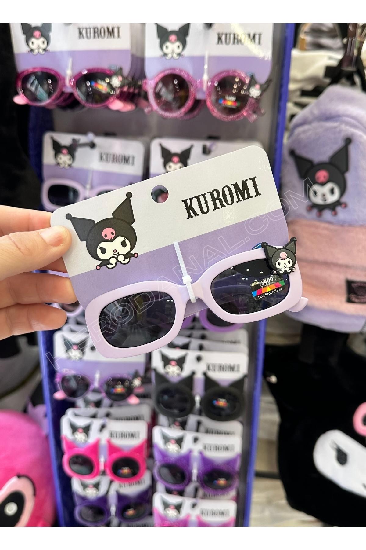 Kuromi Orjinal Lisanslı Gözlük - Model 11