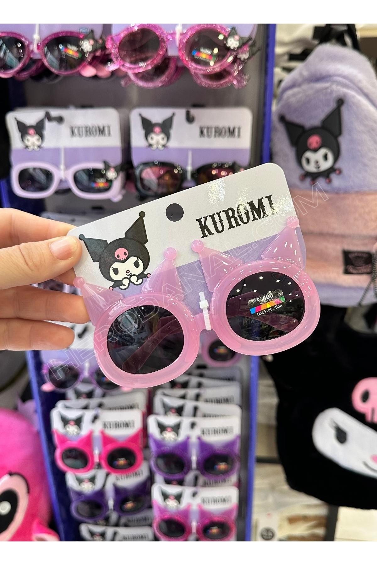 Kuromi Orjinal Lisanslı Gözlük - Model 14