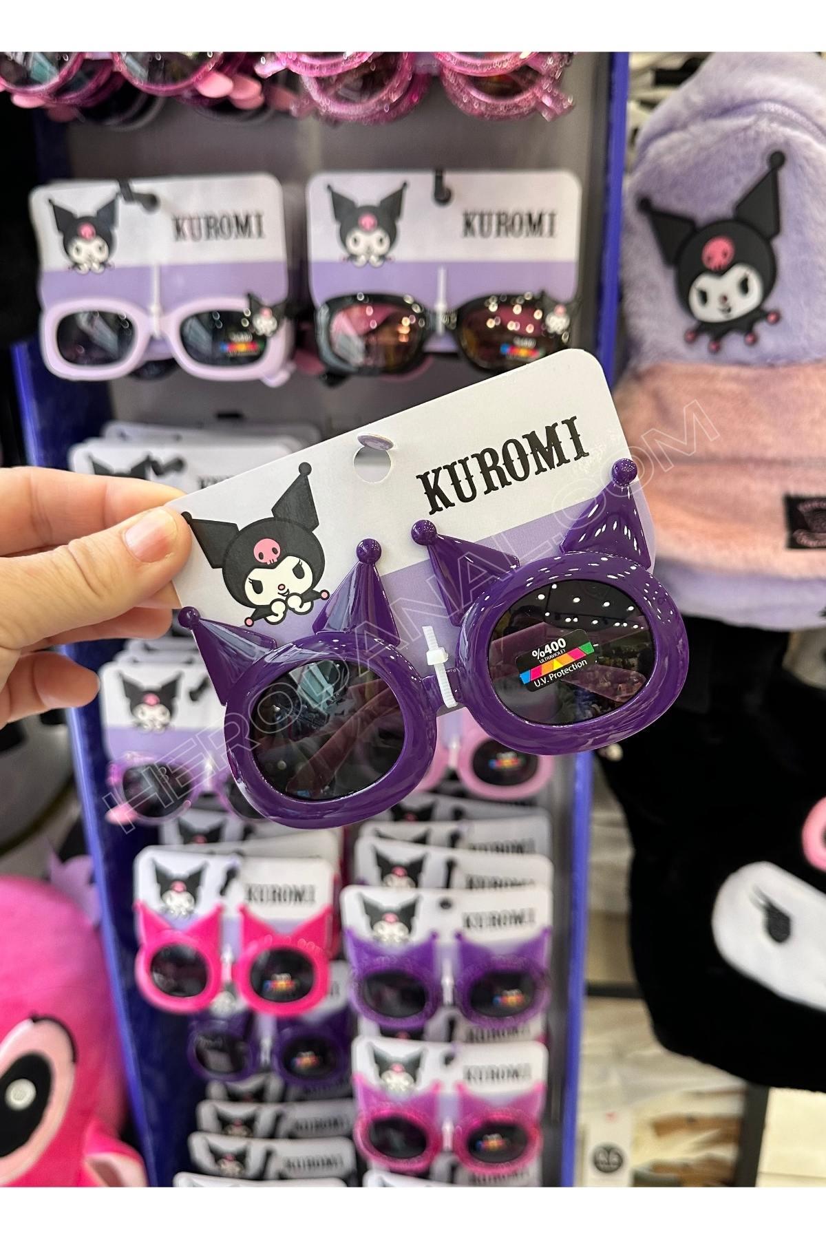 Kuromi Orjinal Lisanslı Gözlük - Model 19