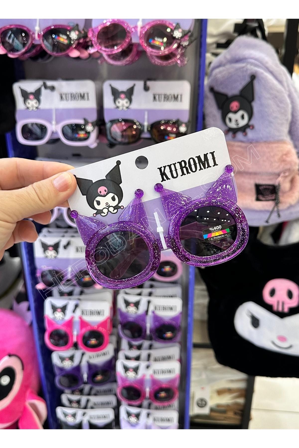 Kuromi Orjinal Lisanslı Gözlük - Model 22