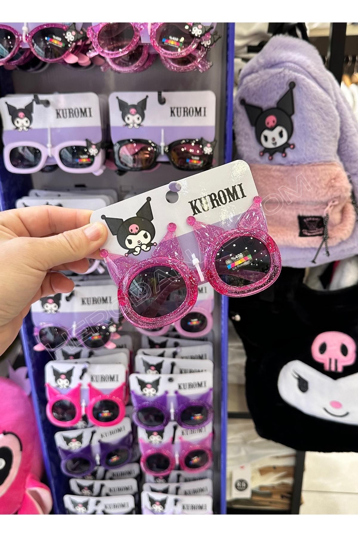 Kuromi Orjinal Lisanslı Gözlük - Model 21