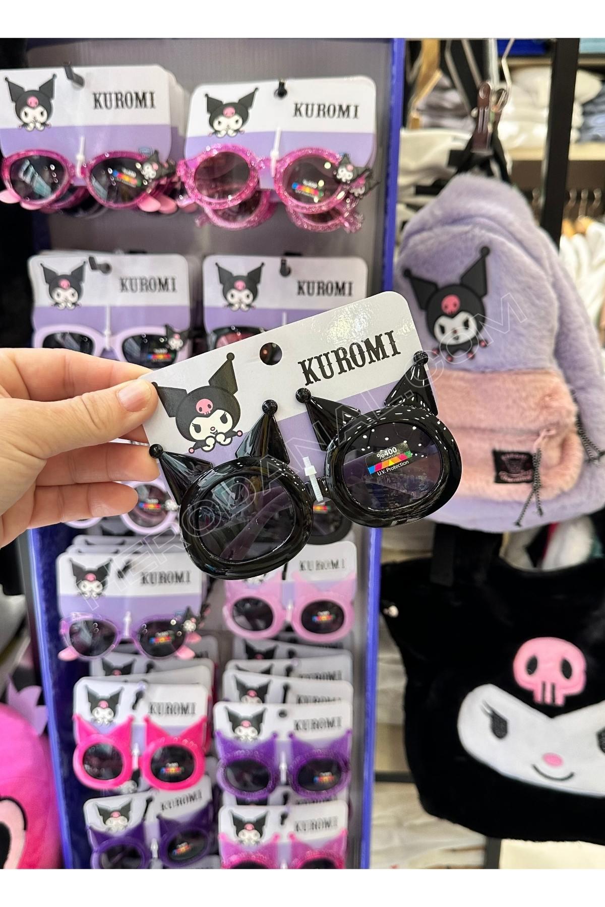 Kuromi Orjinal Lisanslı Gözlük - Model 20