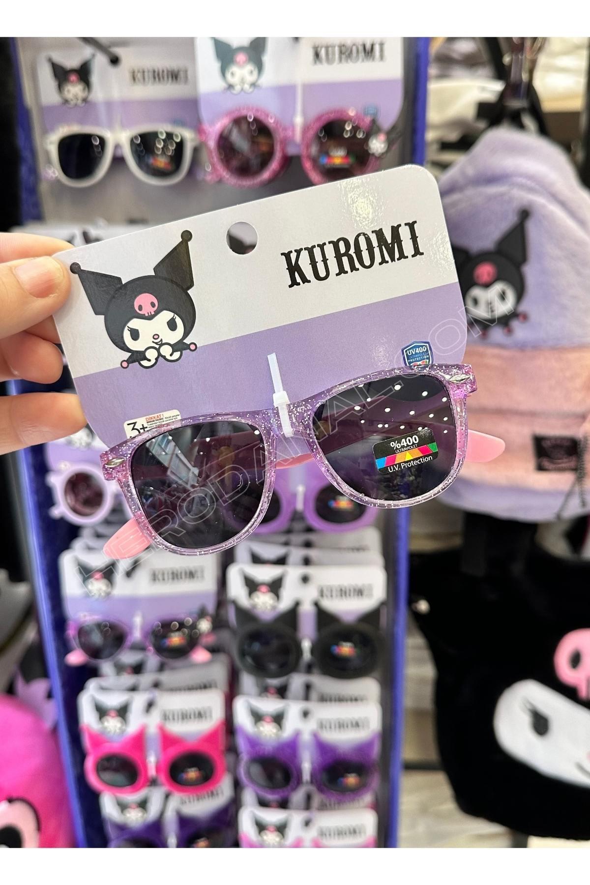 Kuromi Orjinal Lisanslı Gözlük - Model 2