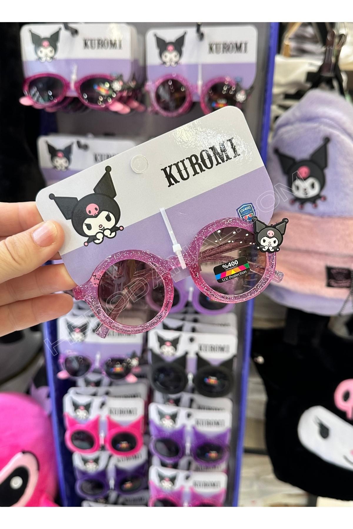 Kuromi Orjinal Lisanslı Gözlük - Model 7