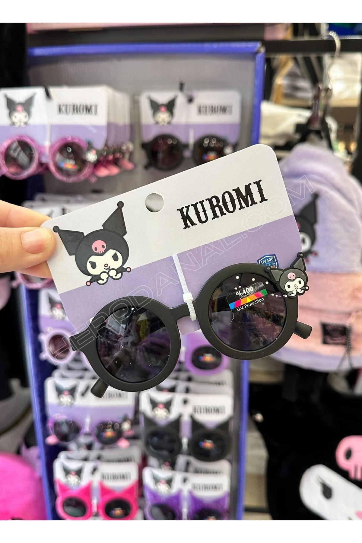 Kuromi Orjinal Lisanslı Gözlük - Model 9