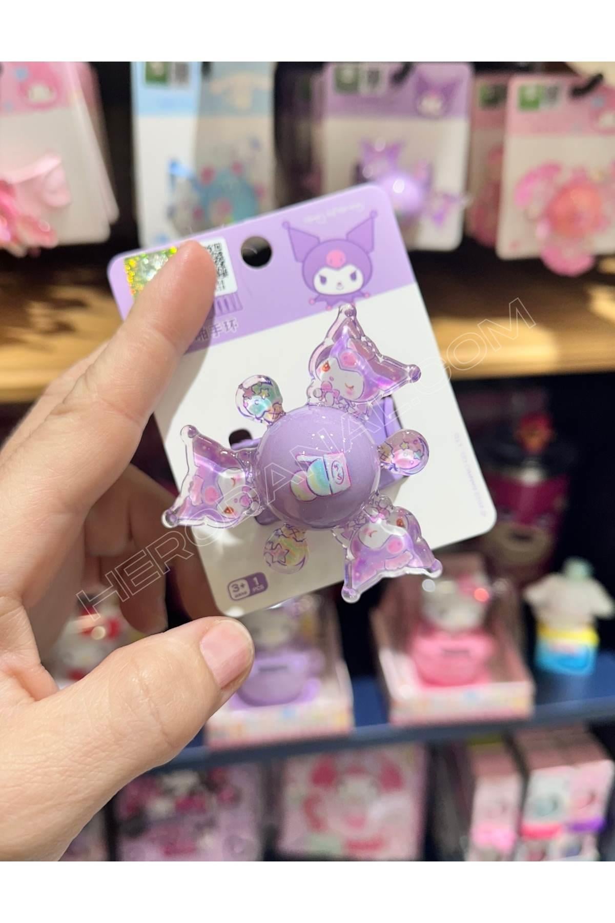 Kuromi Pervane Bileklik - Işıklı