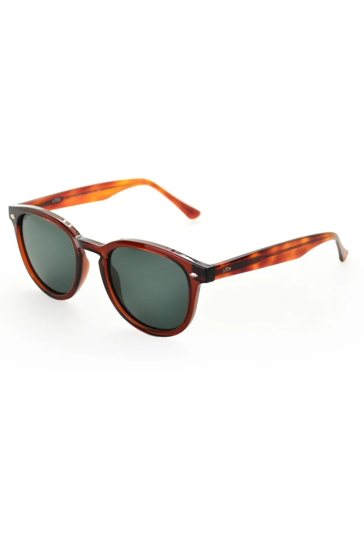 Langdon Bold Jelly Brown Unisex Güneş Gözlüğü