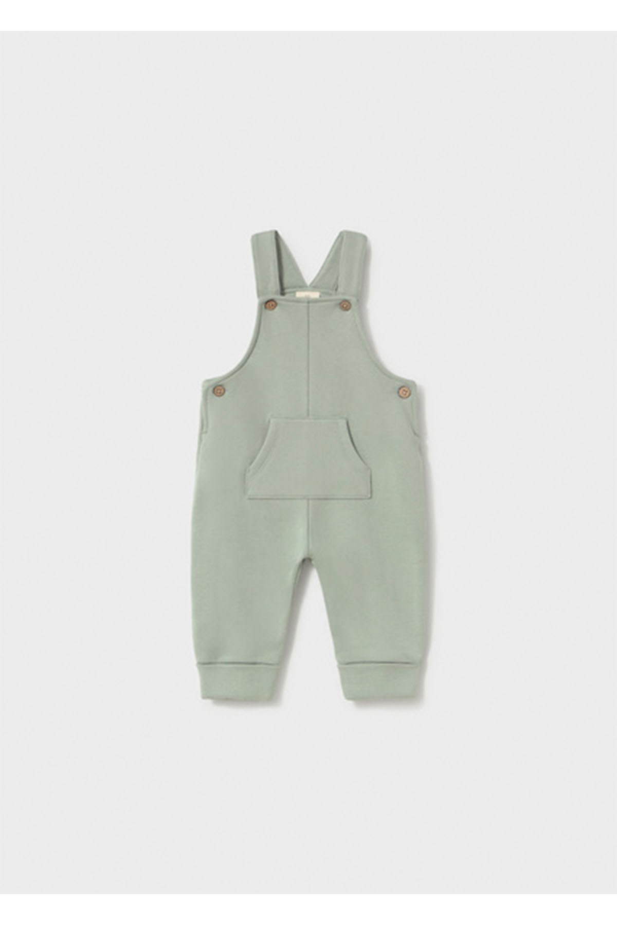 Mayoral Kış Sezon Unisex Bebek Yenidoğan Salopet - Yeşil