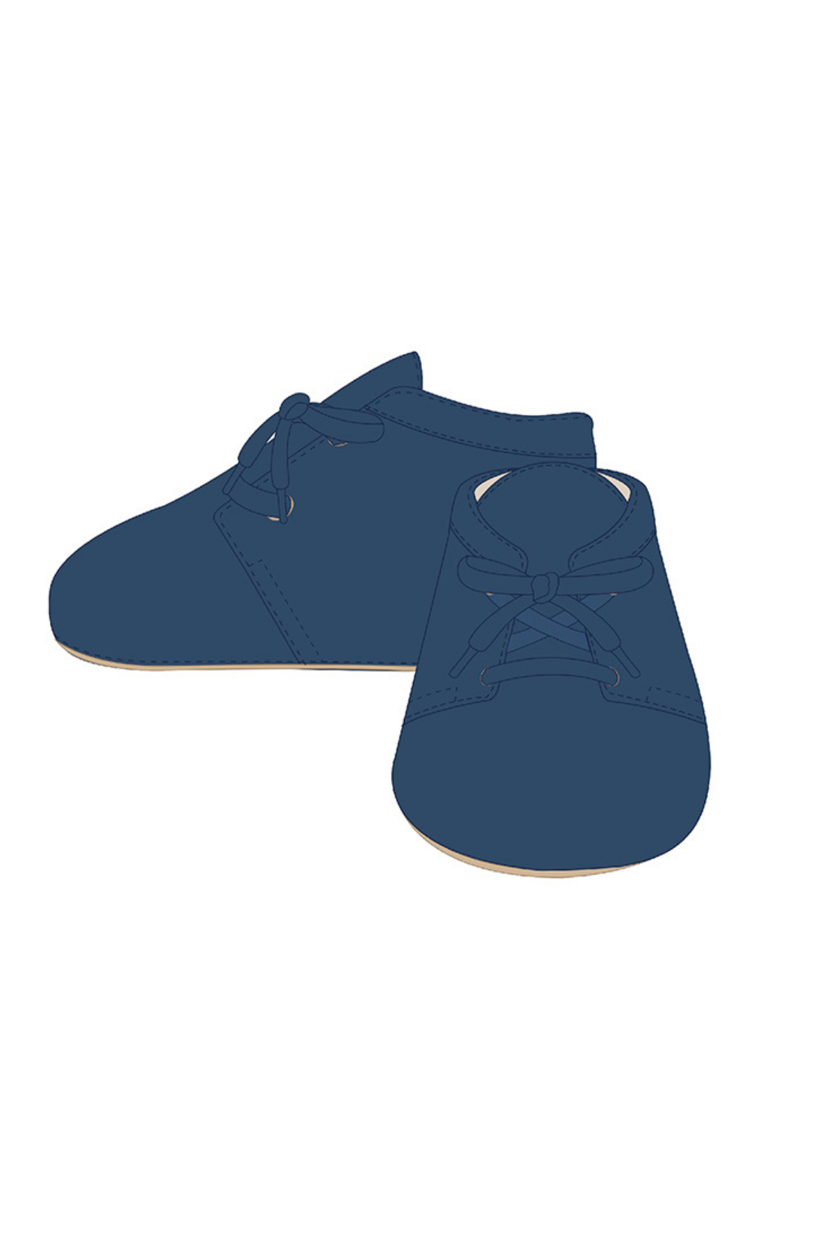 Mayoral Kışlık Bebek Bot Batik -  Lacivert