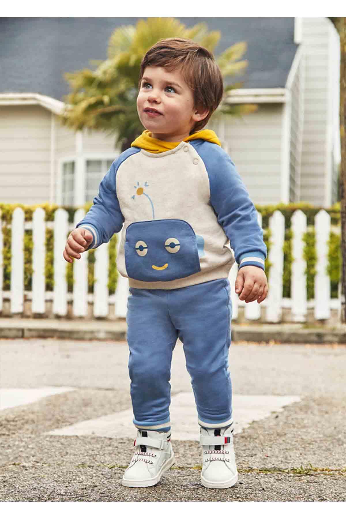 Mayoral Kışlık Erkek Bebek 3'lü Takım