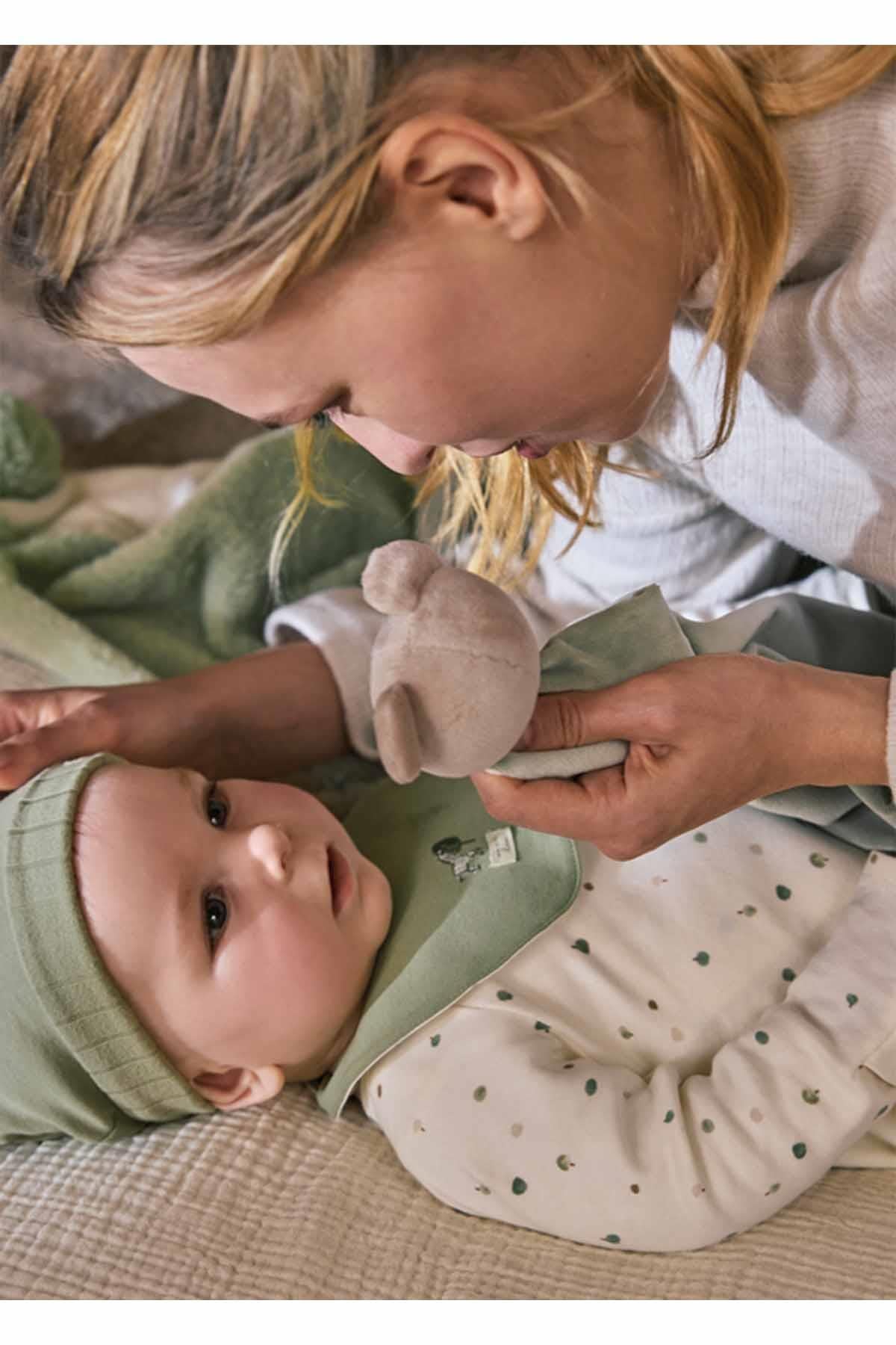 Mayoral Kışlık Erkek Bebek 4'lü 2'li TakımTakım