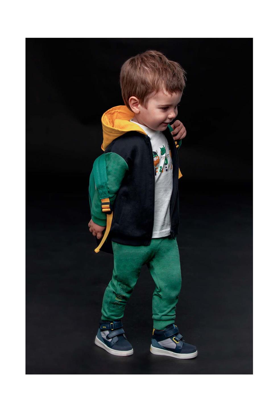 Mayoral Kışlık Erkek Bebek Eşofman 3'lü Takım