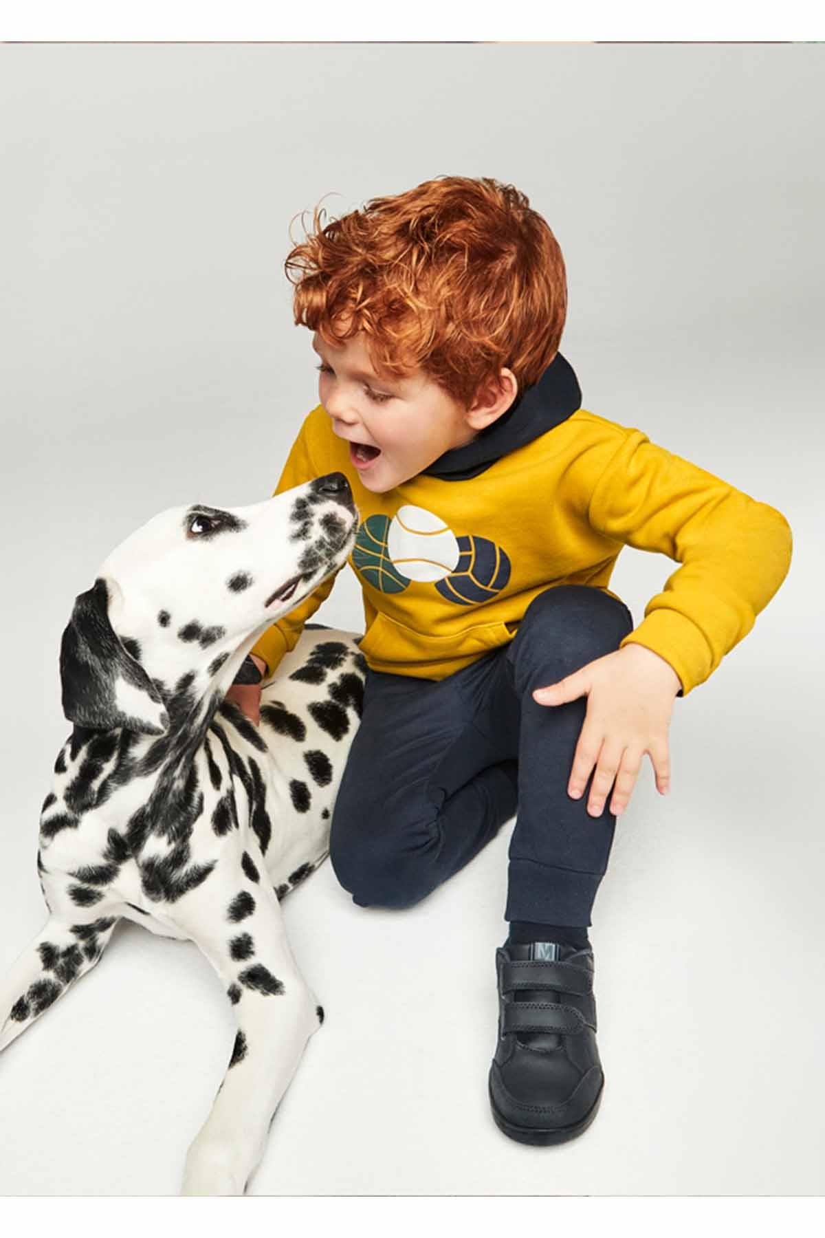 Mayoral Kışlık Erkek Sweatli 3'lü Eşofman Takım