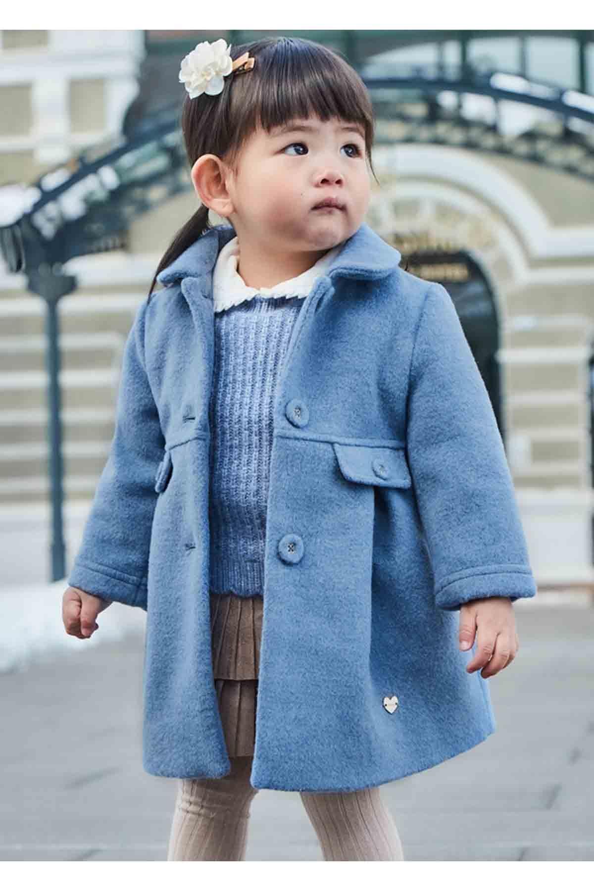 Mayoral Kışlık Kız Bebek Kaban Mont