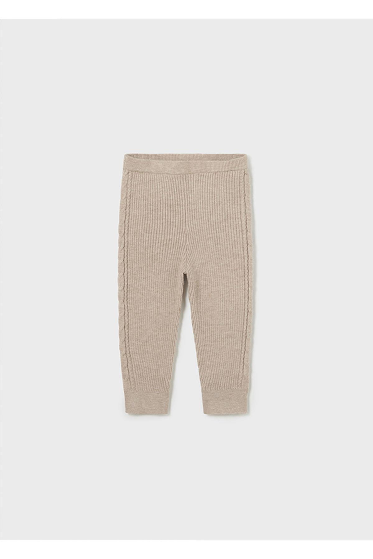 Mayoral Kışlık Kız Bebek Örme Tayt