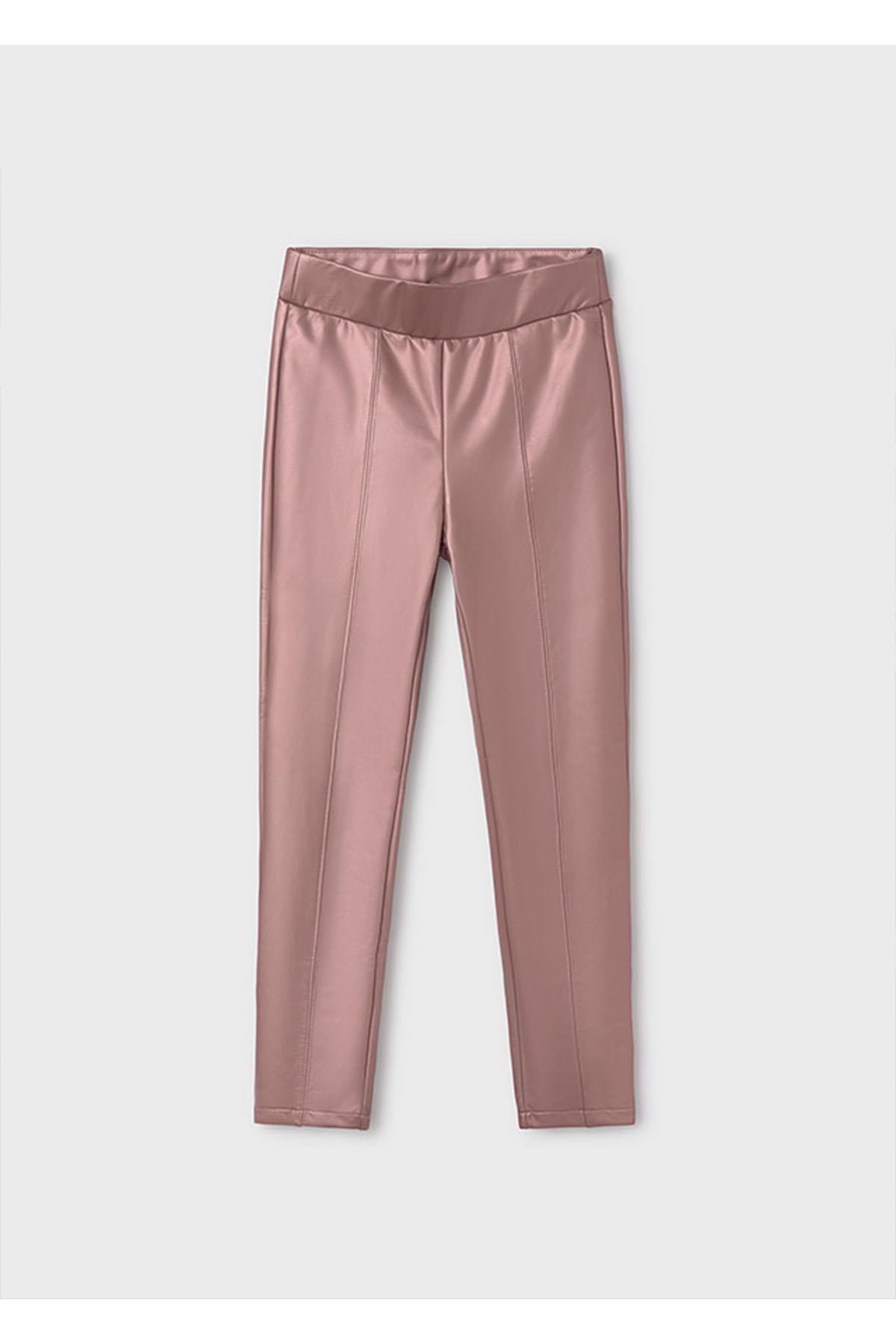 Mayoral Kışlık Kız Çocuk Tayt - Pembe