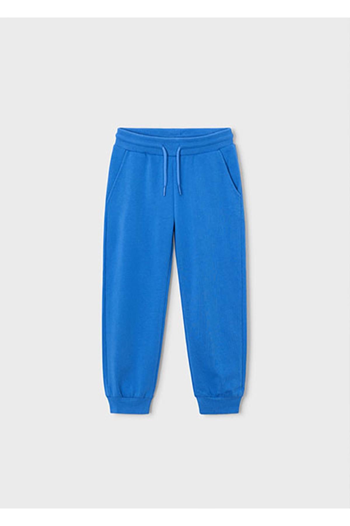 Mayoral Yazlık Erkek Çocuk Basic Eşofman Altı - Mavi