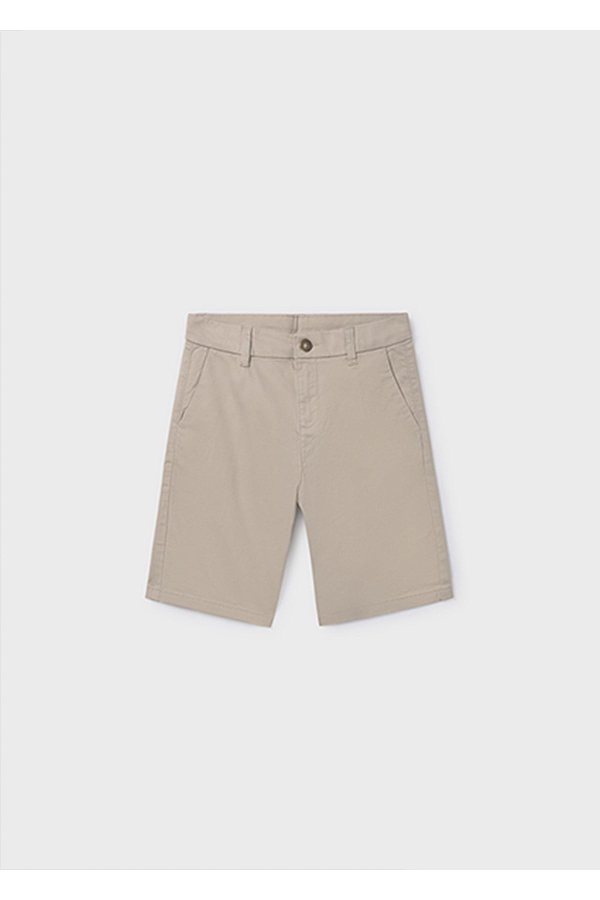 Mayoral Yazlık Erkek Çocuk Basic Şort - Bej