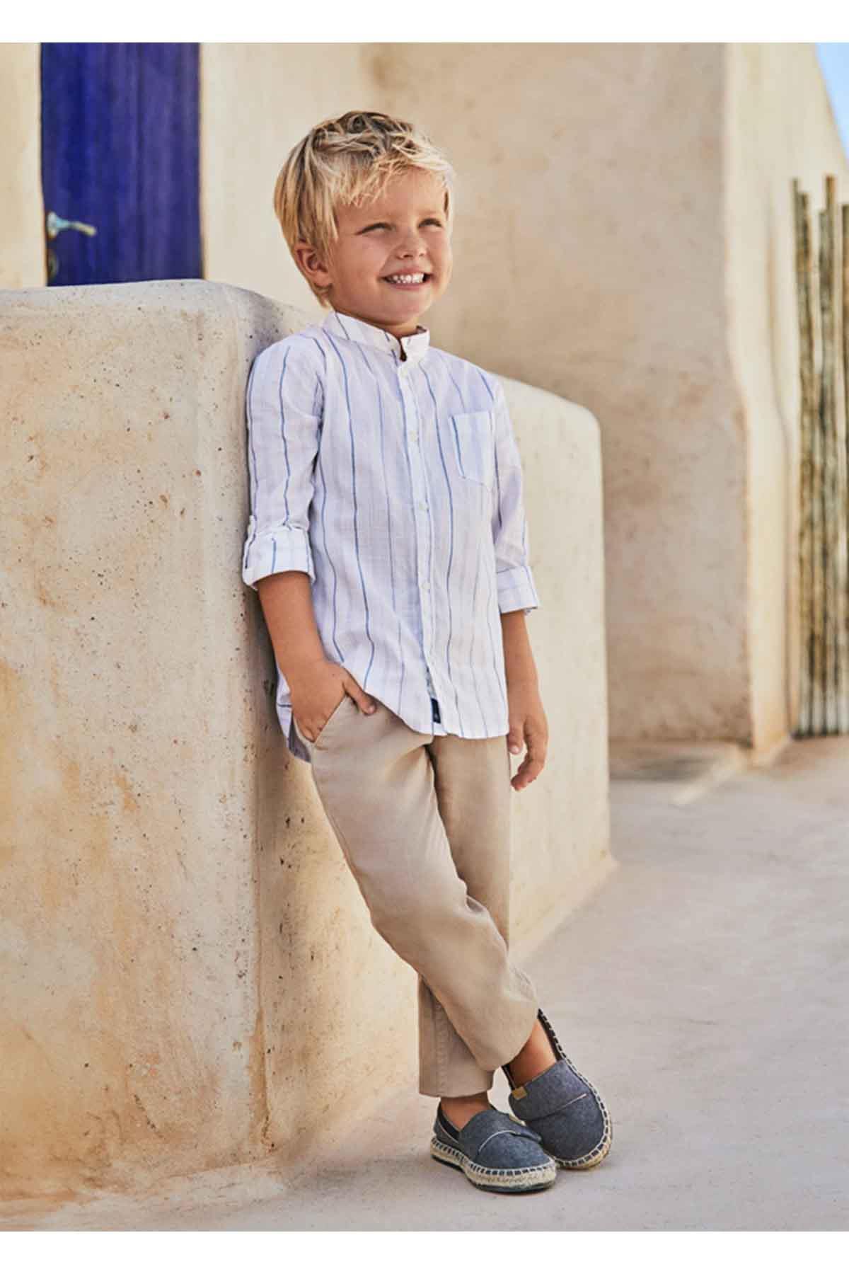 Mayoral Yazlık Erkek Pantolon - Bej