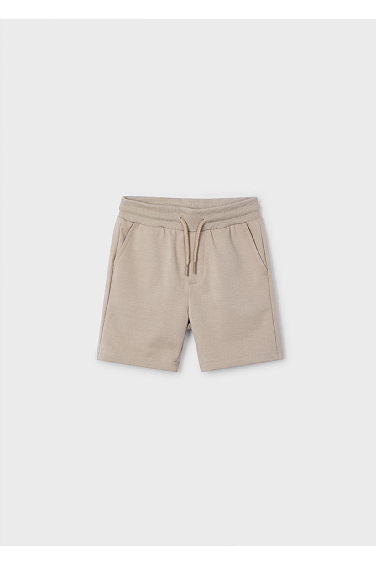 Mayoral Yazlık Erkek Şort - Bej