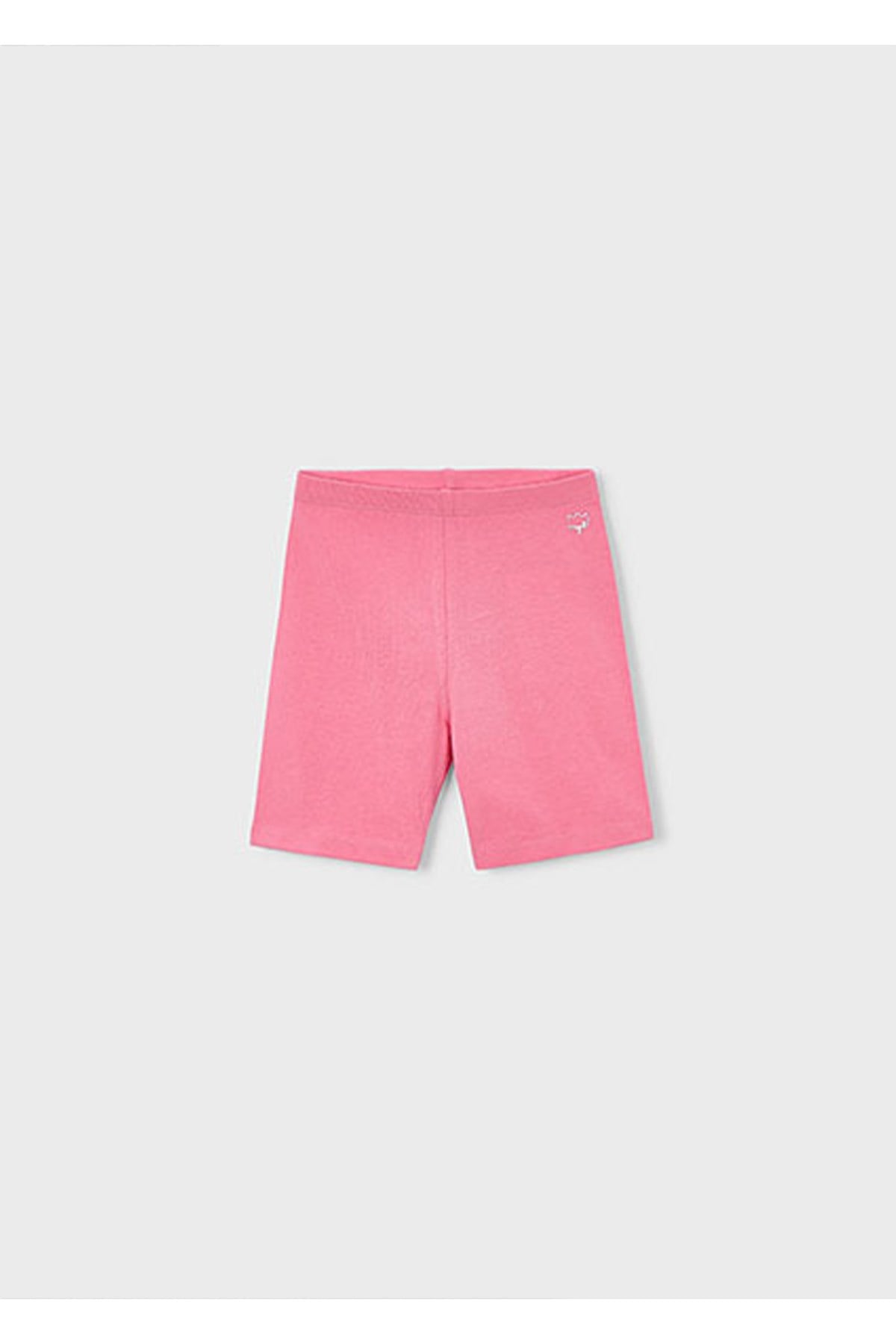 Mayoral Yazlık Kız Çocuk Kapri Boy Basic Tayt - Pembe