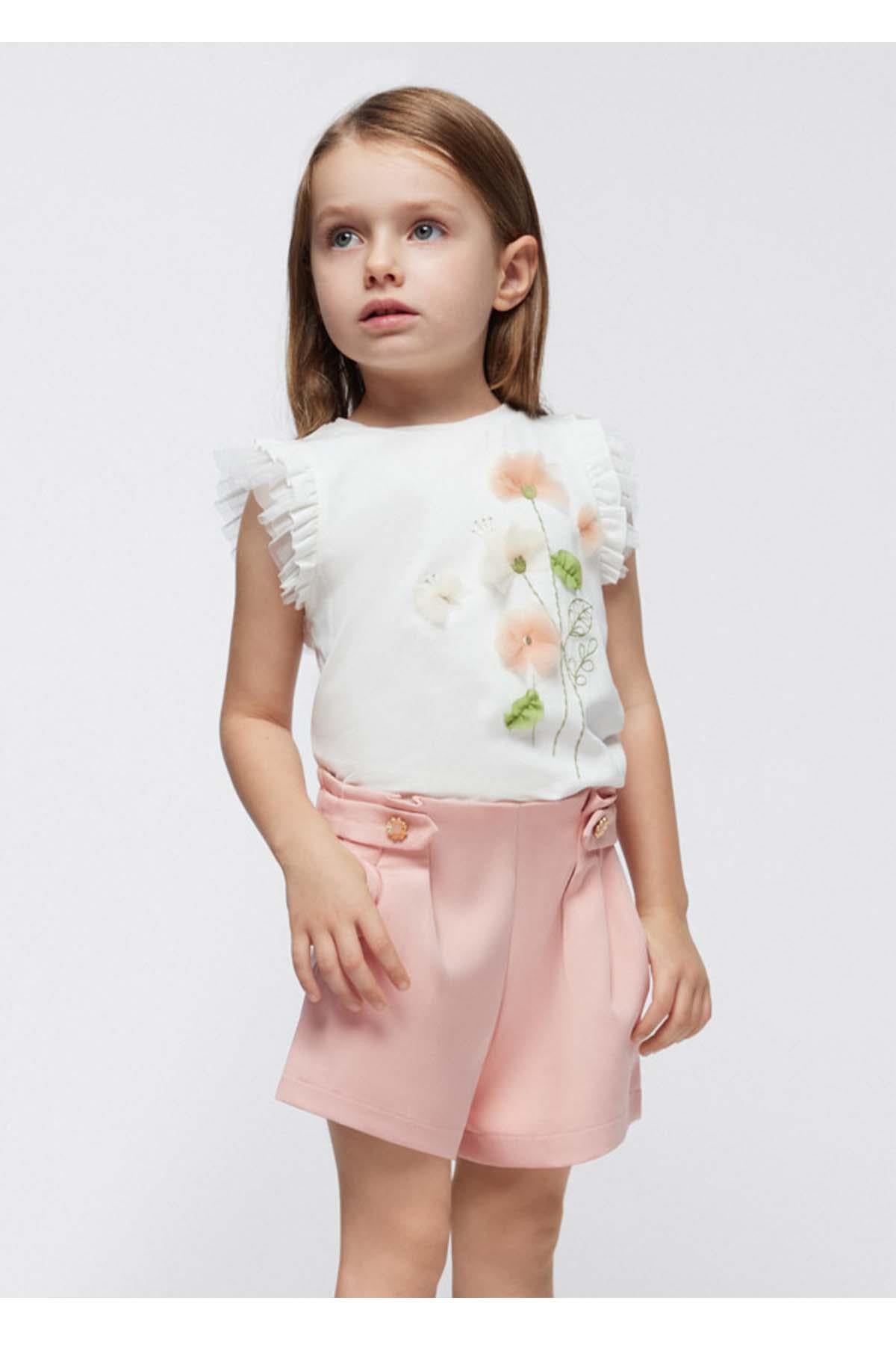Mayoral Yazlık Kız Şort