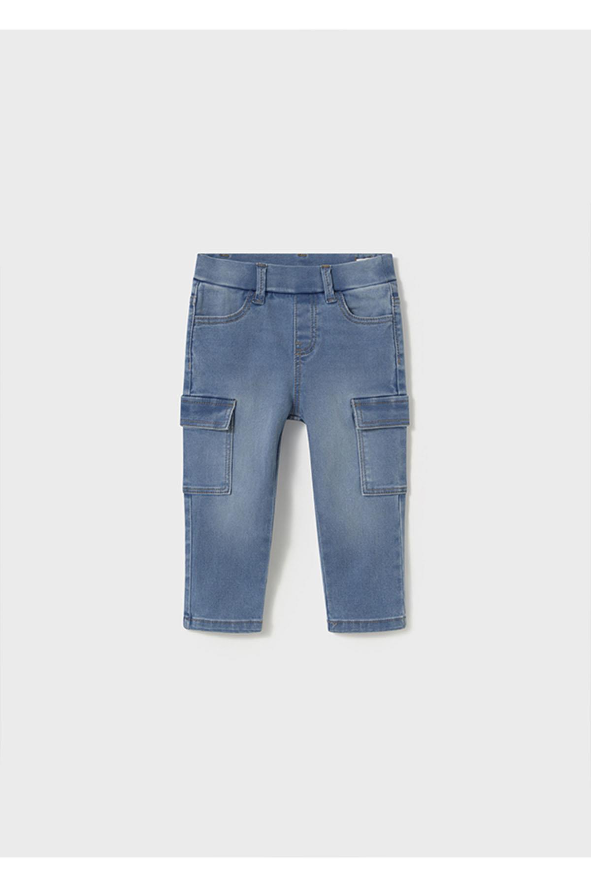 Mayoral Yazlık - Mevsimlik Erkek Denim Pantolon